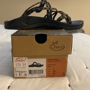 Brand new Chacos!